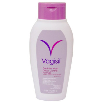 Vagisil Feminine Wash 175Ml