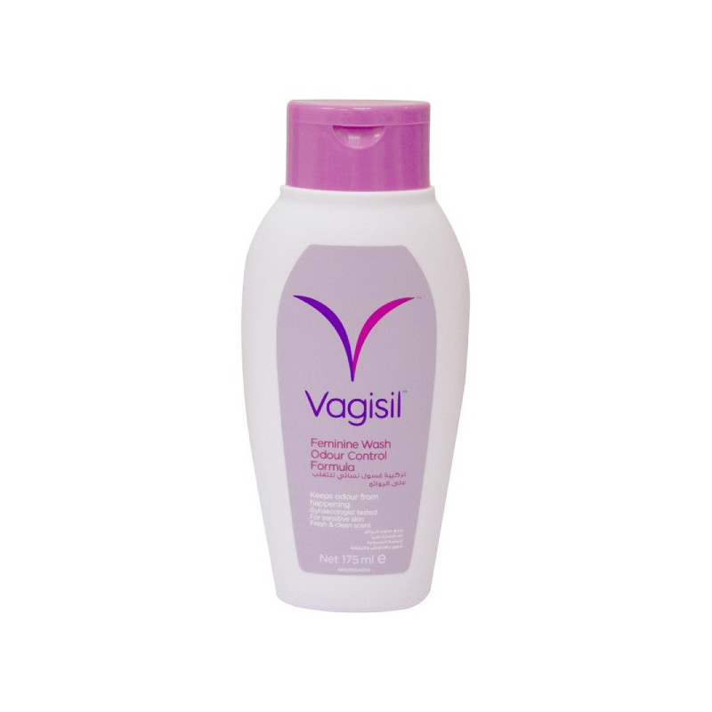 Vagisil Feminine Wash 175Ml