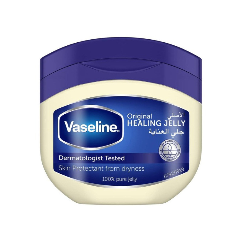 Vaseline Petroleum Jelly Orginal 250Ml