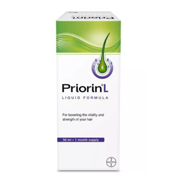 Priorin Liquid Formula For Hair Loss 50Ml