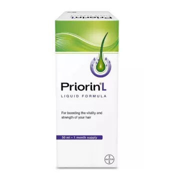 Priorin Liquid Formula For...