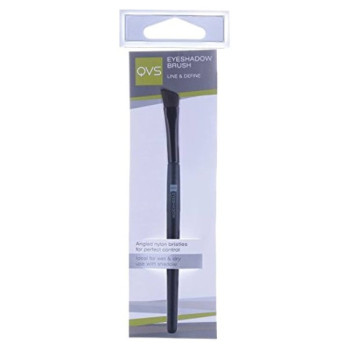 Qvs Eyeshadow Angled Brush