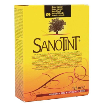 Sanotint Classic Hair Colour Natural Blonde 9