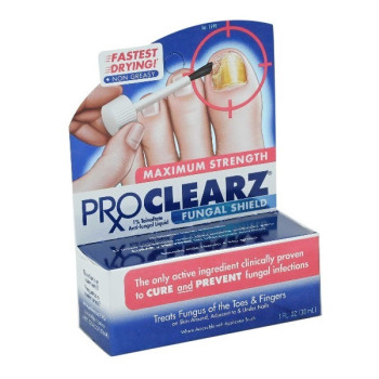 Profoot Proclearz Solution