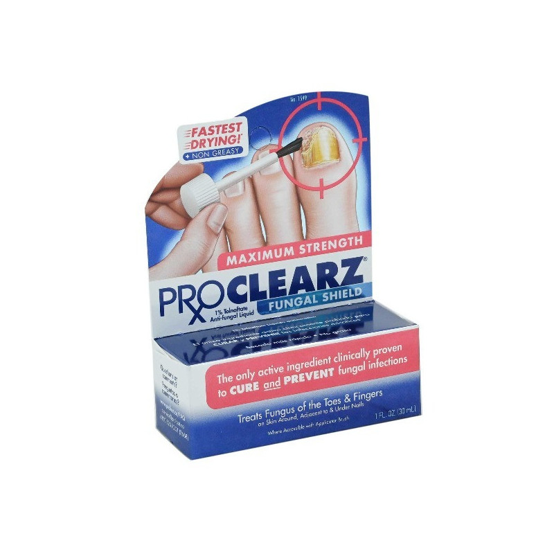 Profoot Proclearz Solution