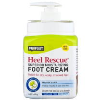 Profoot Heel Rescue Cream 16Oz