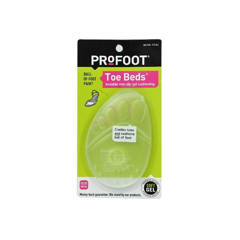 Profoot Toe Beds