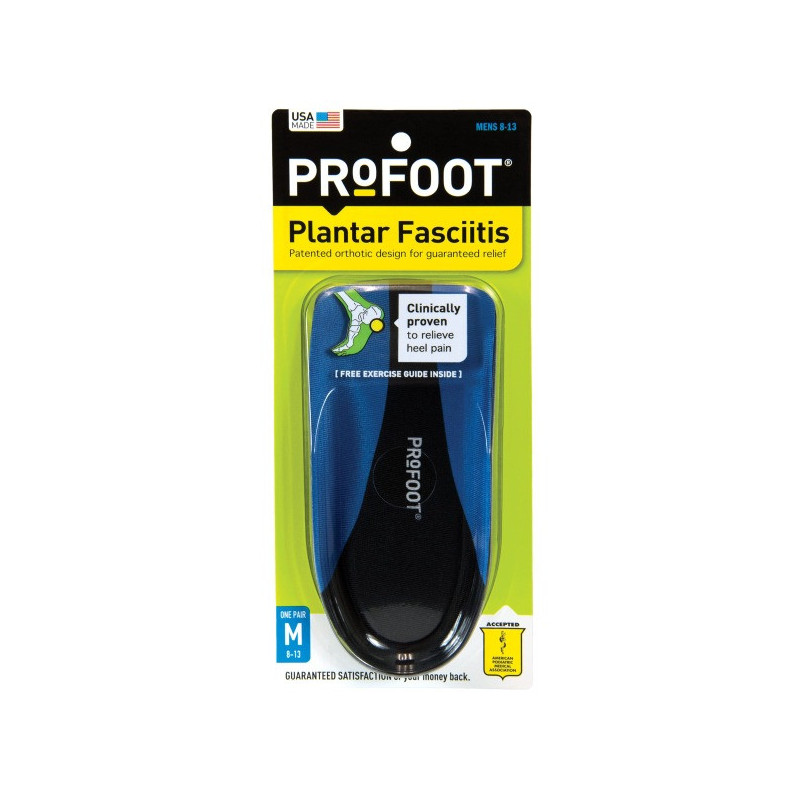 Profoot Plantar Fasciitis-Men