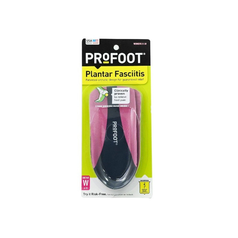 Profoot Plantar Fasciitis-Women