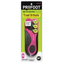 Profoot Triad Orthotic Insert Women