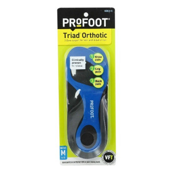 Profoot Triad Orthotic...