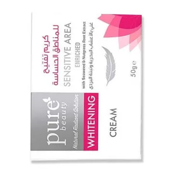 Pure Beauty Whitening Cream...