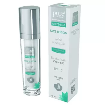 Pure Beauty Whitening Face...