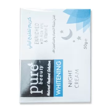 Pure Beauty Whitening Night...