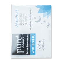Pure Beauty Whitening Night Cream 50G