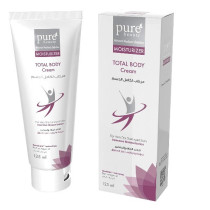 Pure Beauty Moisturizer Total Body Cream 125Ml