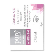 Pure Beauty Whitening Under Eye Serum 15Ml