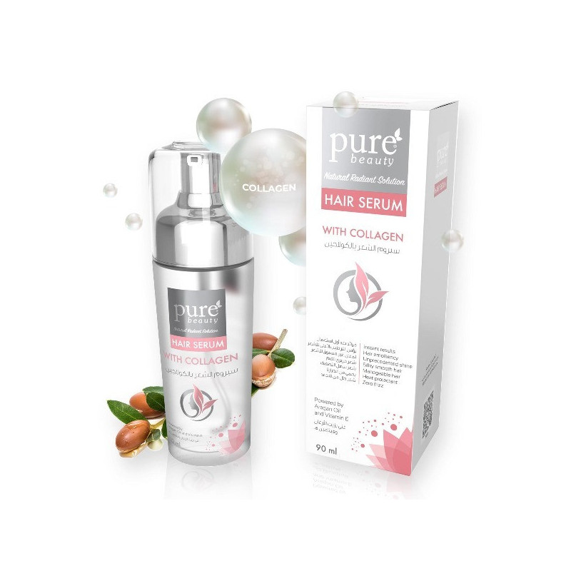 Pure Beauty Total Body Deodorant 18G