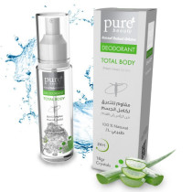 Pure Beauty Whitening Anti Perspirant Deo Roll On Fresh 60Ml