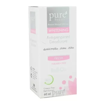 Pure Beauty White Anti...