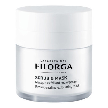 Filorga Scrub/Mask Reoxigenating Exfoliating Gel 55Ml