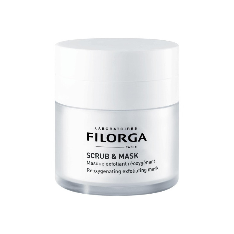 Filorga Scrub/Mask Reoxigenating Exfoliating Gel 55Ml