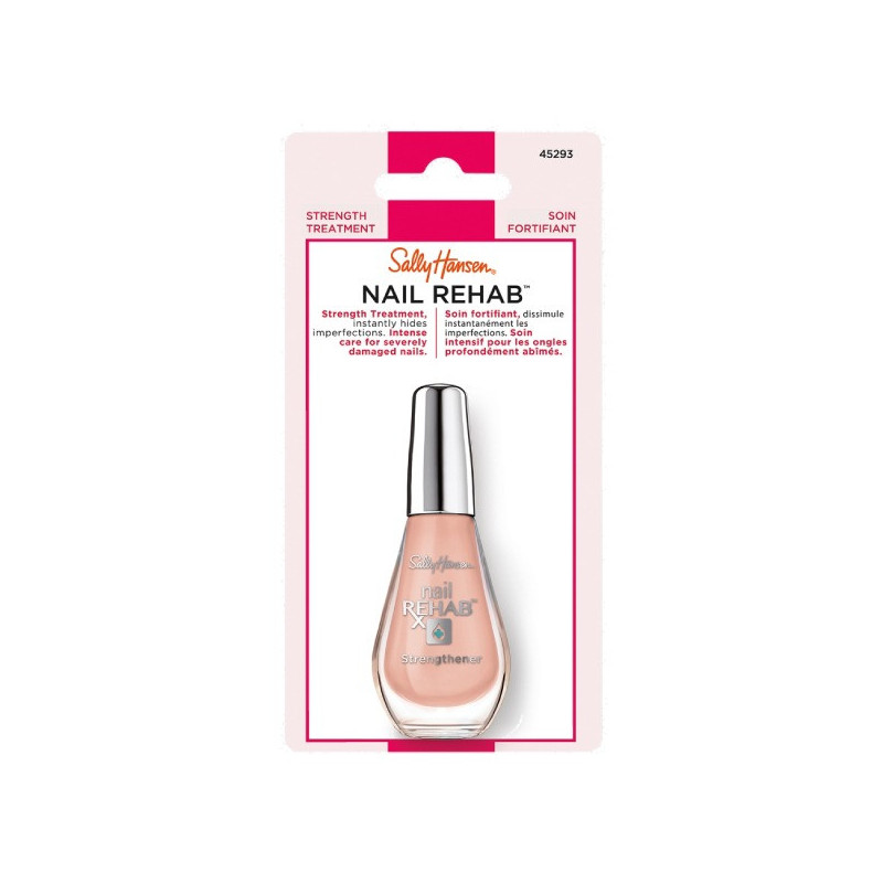 Sally Hansen Nail Rehab Nail Treatment