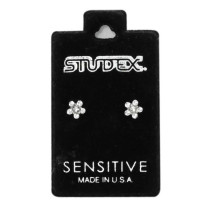 Studex Sensitive Daisies Earrings