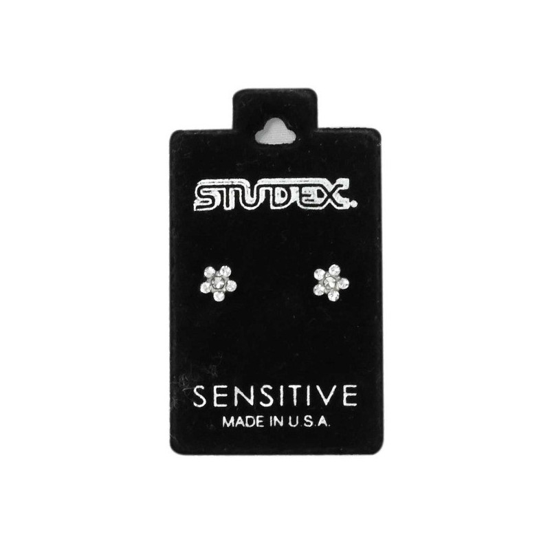 Studex Sensitive Daisies Earrings