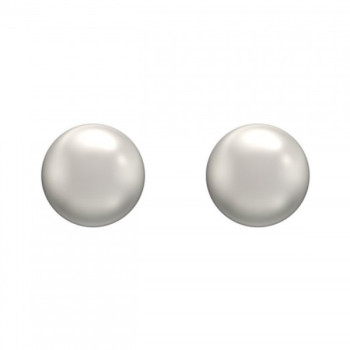 Studex Sensitive White Pearls Earrings