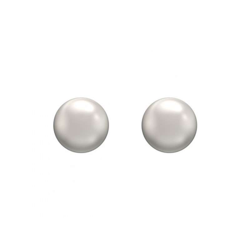 Studex Sensitive White Pearls Earrings