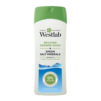Westab Reviving Shower Wash With Epsom Salt 400Ml