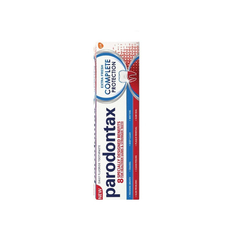 Parodontax Tooth Paste Complete 75 Ml