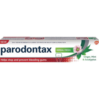Parodontax Herbal Ginger...