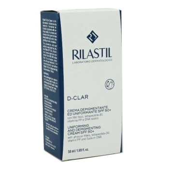Rilastil D-CLAR Cream SPF 50+ 50Ml