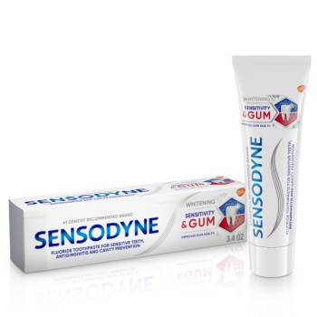 Sensodyne Sensitivity & Gum Whitening Tooth Paste 75Ml