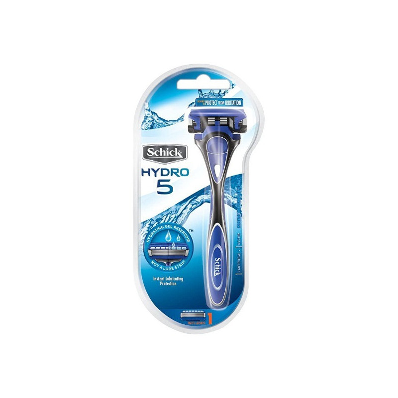 Schick Hydro 5 Razor Kit 1