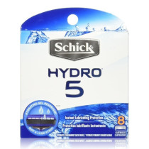 Schick Hydro 5 Razor Refill 4S
