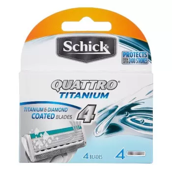 Schick Quattro For Men...