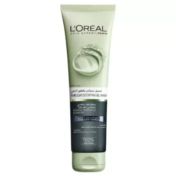 Loreal Pure Clay Gel Wash...