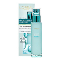 Loreal De Hydra Genius Aloe Water Liquid Moisturizer 70Ml