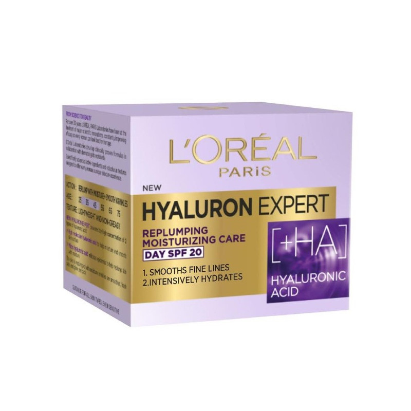 Loreal Hyaluron Expert Day Cream 50Ml