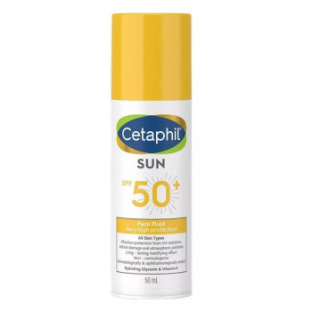 Cetaphil Sun Photo Aging Fluid Non Tinted 50Ml