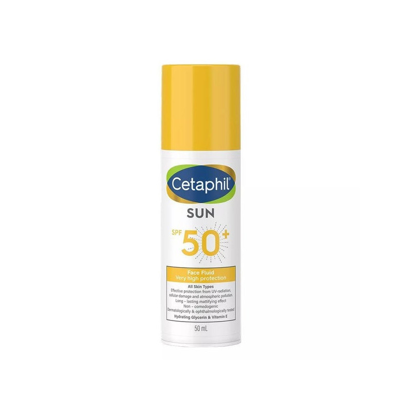 Cetaphil Sun Photo Aging Fluid Non Tinted 50Ml