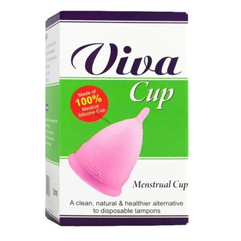 Viva Menstrual Cup Medium