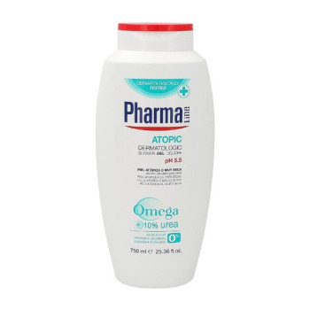 Pharmaline Atopic Dermatologic Shower Gel 750Ml