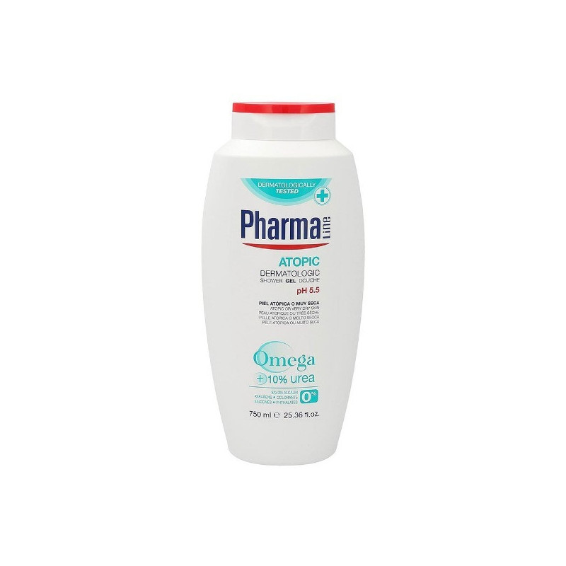 Pharmaline Atopic Dermatologic Shower Gel 750Ml