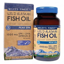 Wileys Peak EPA Softgel 60S