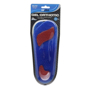 Airplus Gel Orthotic Insole Men