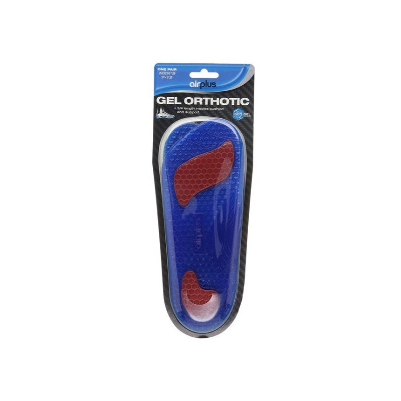 Airplus Gel Orthotic Insole Men